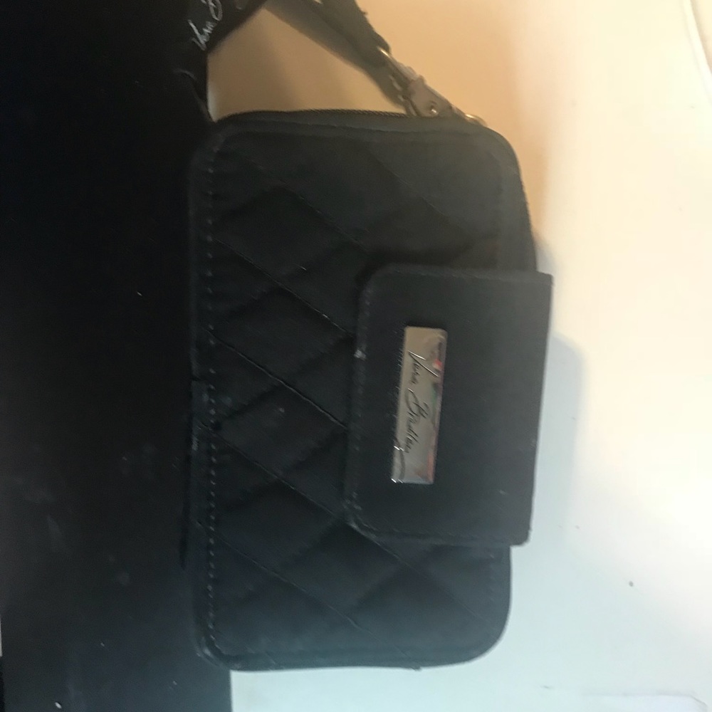 Vera Bradley wallet room for phone